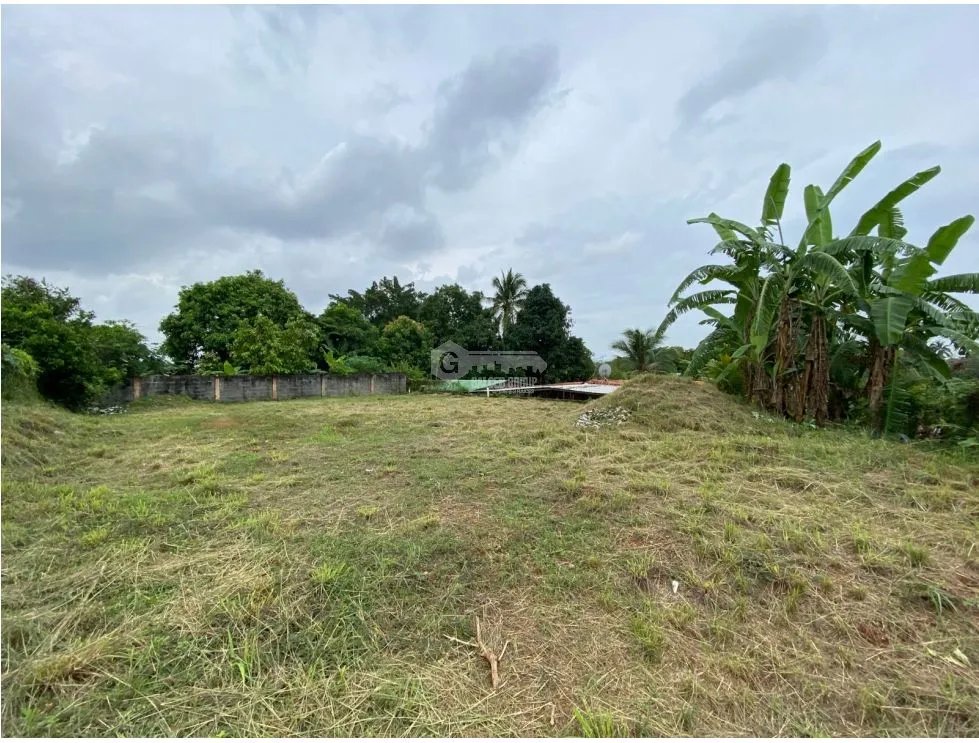 TERRENO / 24 DE DICIEMBRE / VILLA MARTA / 600 M / AREA RESIDENCIAL JC