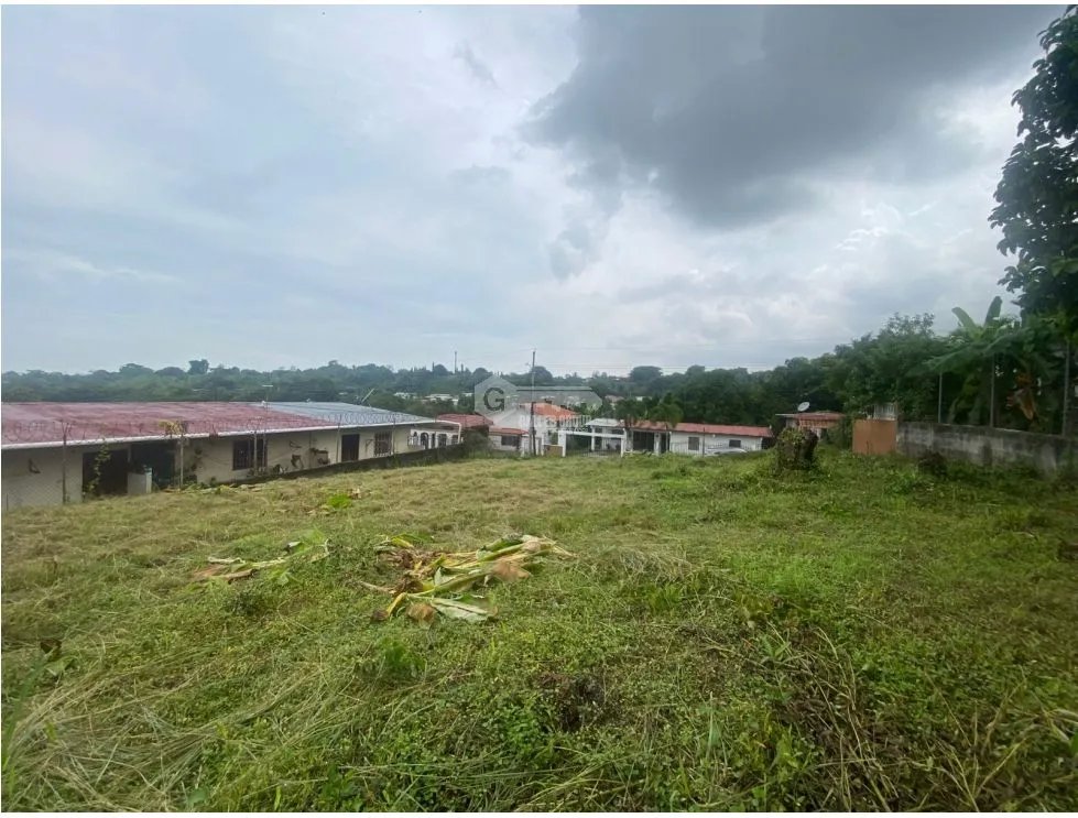 Building Lot for sale in Panama