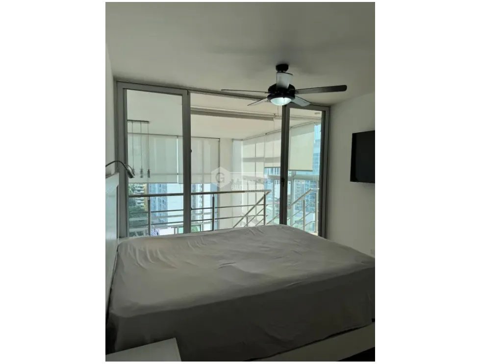 VIA ARGENTINA / MEDITERRANEO LOFT / 121M / 2 HABITACION / LINEA BLANCA