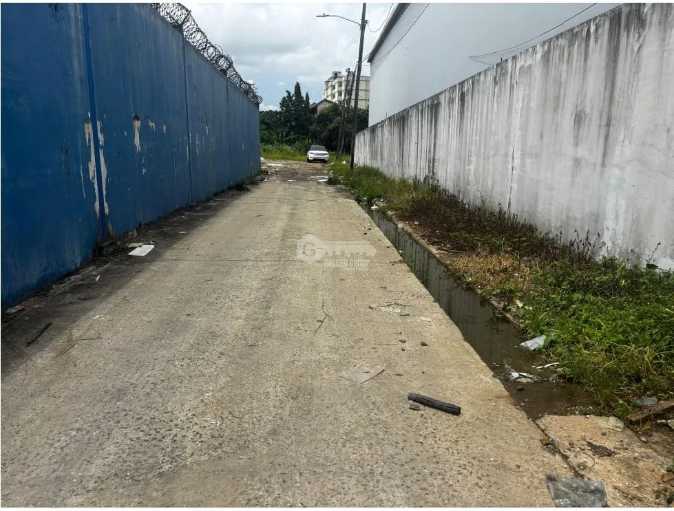 Building Lot for sale in Rio Abajo