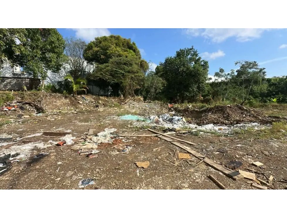 Building Lot for sale in Rio Abajo