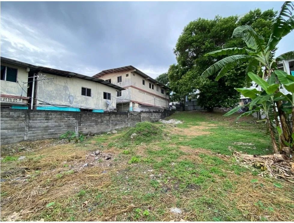 RIO ABAJO / TERRENO COMERCIAL  / 1400M2 / NEGOCIABLE / JC