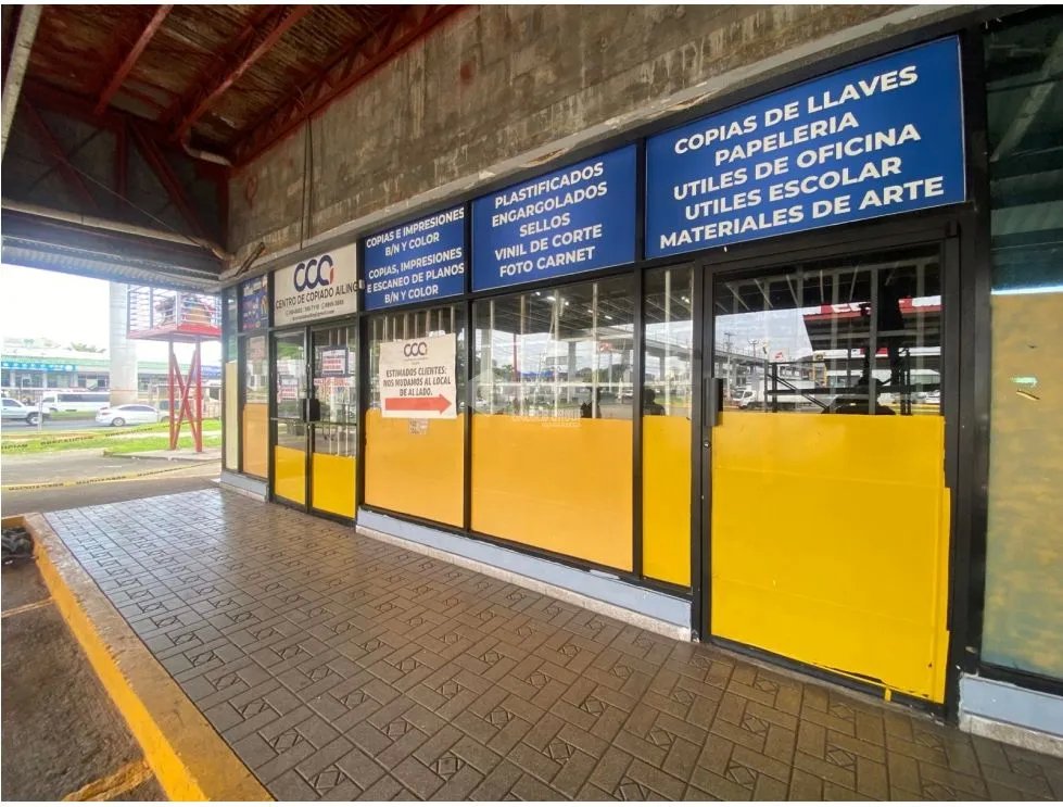 LOCAL COMERCIAL / CERRO VIENTO / 360M / DIVISION / DOS NIVEL / ESQUINA