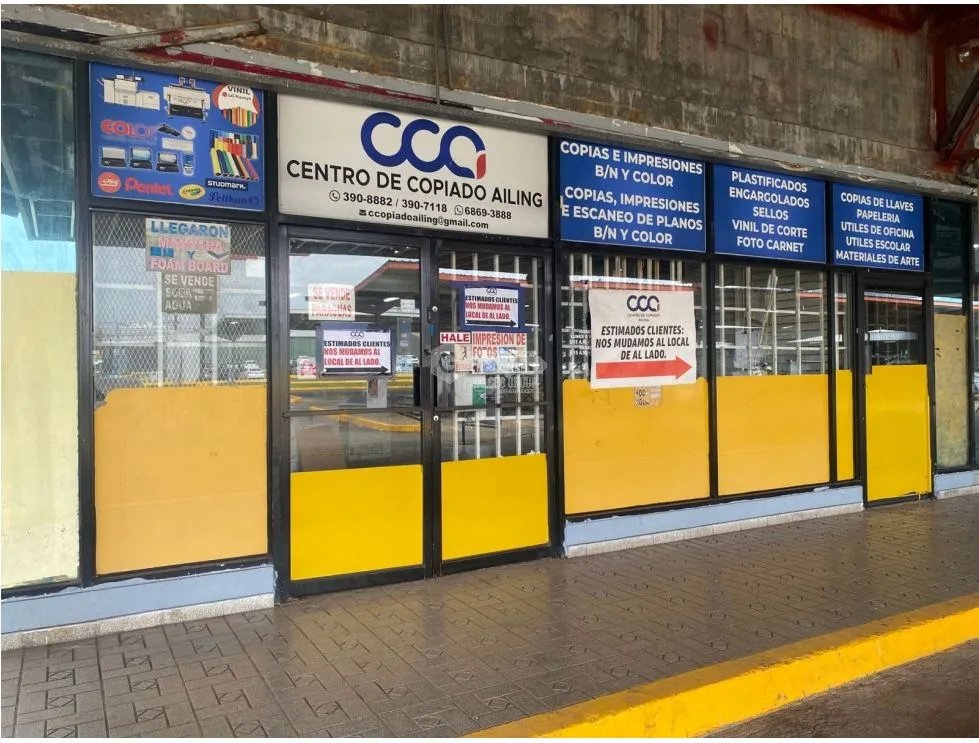 LOCAL COMERCIAL / CERRO VIENTO / 360M / DIVISION / DOS NIVEL / ESQUINA