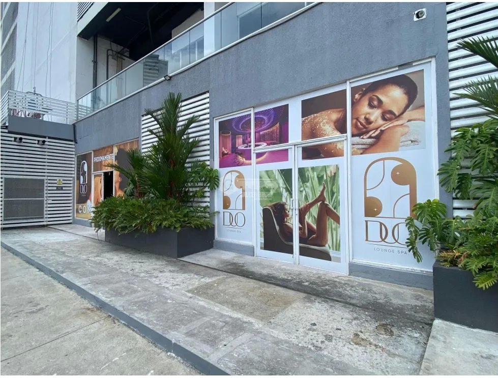AVE BALBOA / LOCAL COMERCIAL / 117M / VIA PRINCIPAL / PLANTA ALTA /JC
