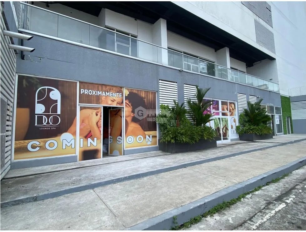 AVE BALBOA / LOCAL COMERCIAL / 117M / VIA PRINCIPAL / PLANTA ALTA /JC
