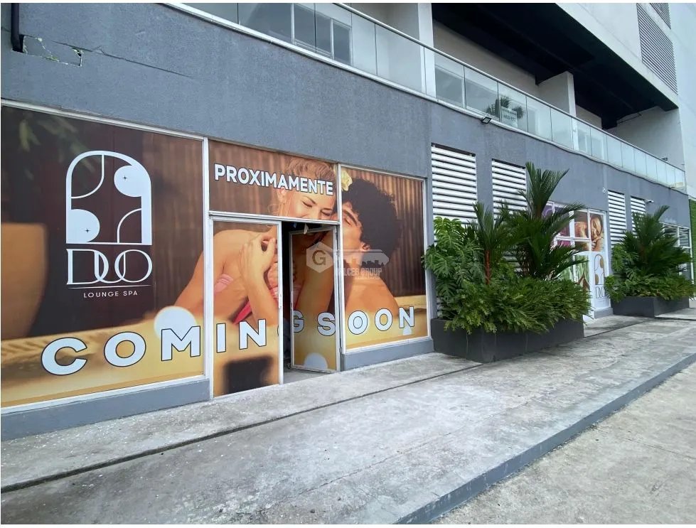 AVE BALBOA / LOCAL COMERCIAL / 117M / VIA PRINCIPAL / PLANTA ALTA /JC