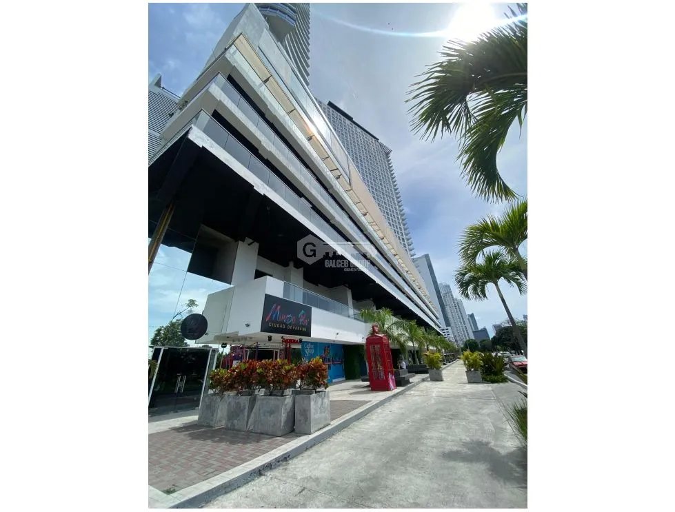 AVE BALBOA / LOCAL COMERCIAL / 117M / VIA PRINCIPAL / PLANTA ALTA /JC