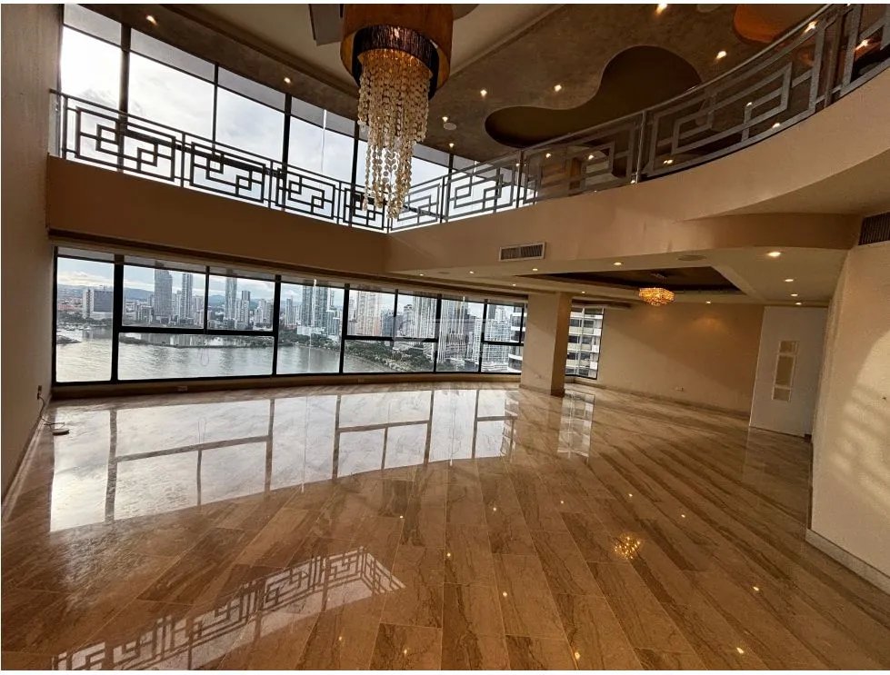 PUNTA PAITILLA / MAR PLATA / PENTHOUSE / 504M / 3 HABITACION / 2 NIVEL