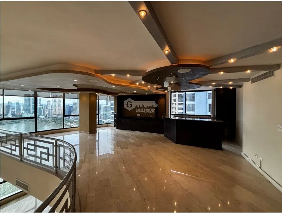 Apartment for sale in Punta Paitilla