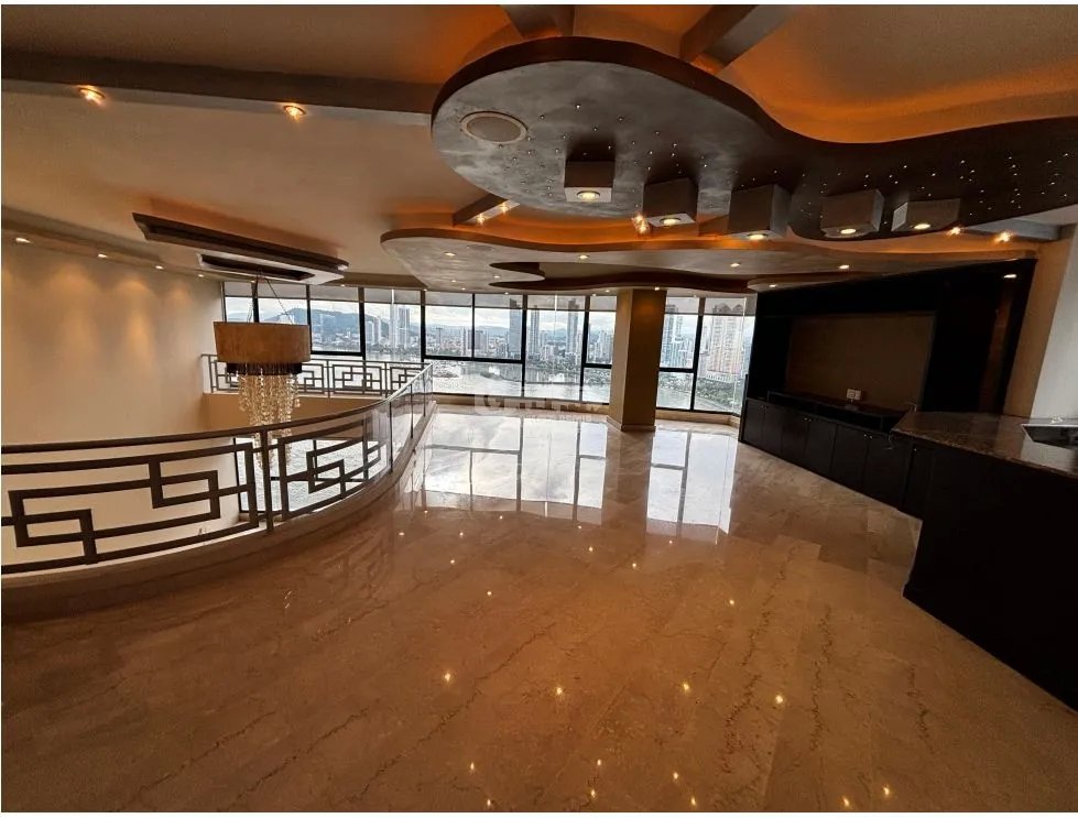 Apartment for sale in Punta Paitilla