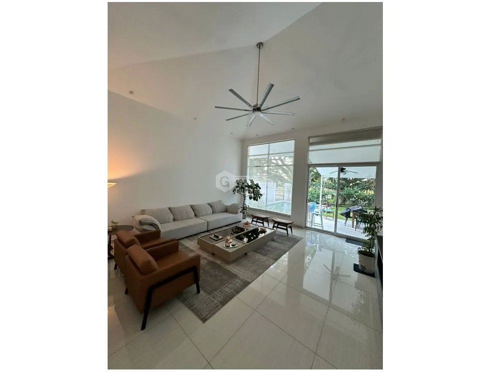 ALBROOK / 500M / 5 HABITACION / 3 NIVEL / PISCINA / TERRAZA