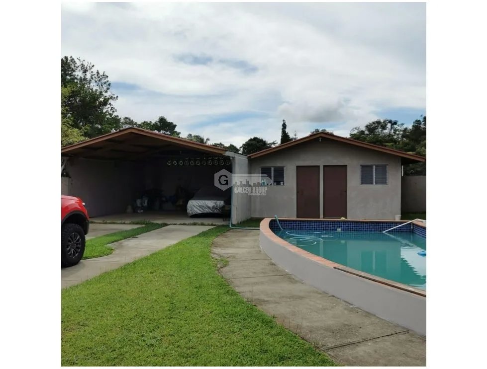 Single Family House for sale in Panama