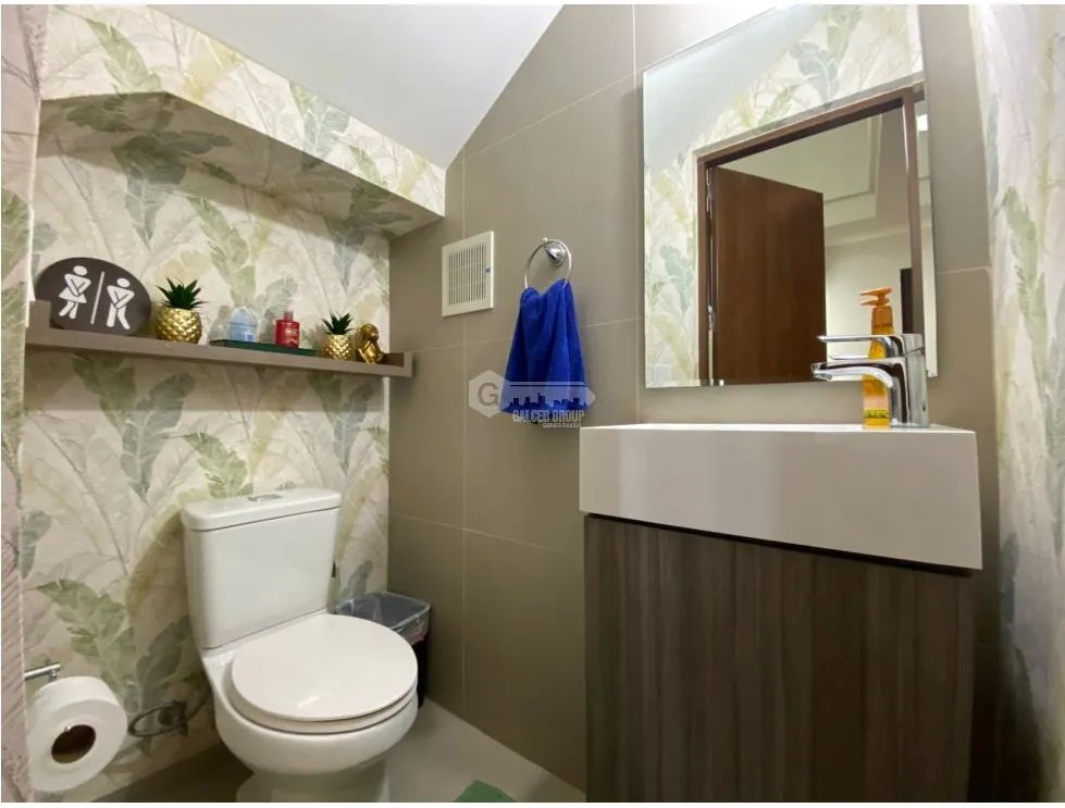 BRISAS DEL GOLF / GARDENIAS / 260M / 3 HABITACION / ESQUINA