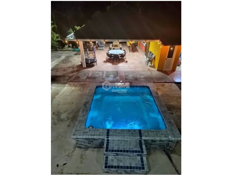 CERRO AZUL / ALTOS DE CERRO AZUL / 2446M / 3 CABAÑAS / JACUZZI