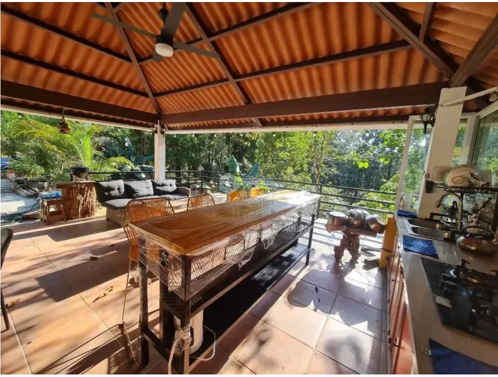 CERRO AZUL / ALTOS DE CERRO AZUL / 2446M / 3 CABAÑAS / JACUZZI