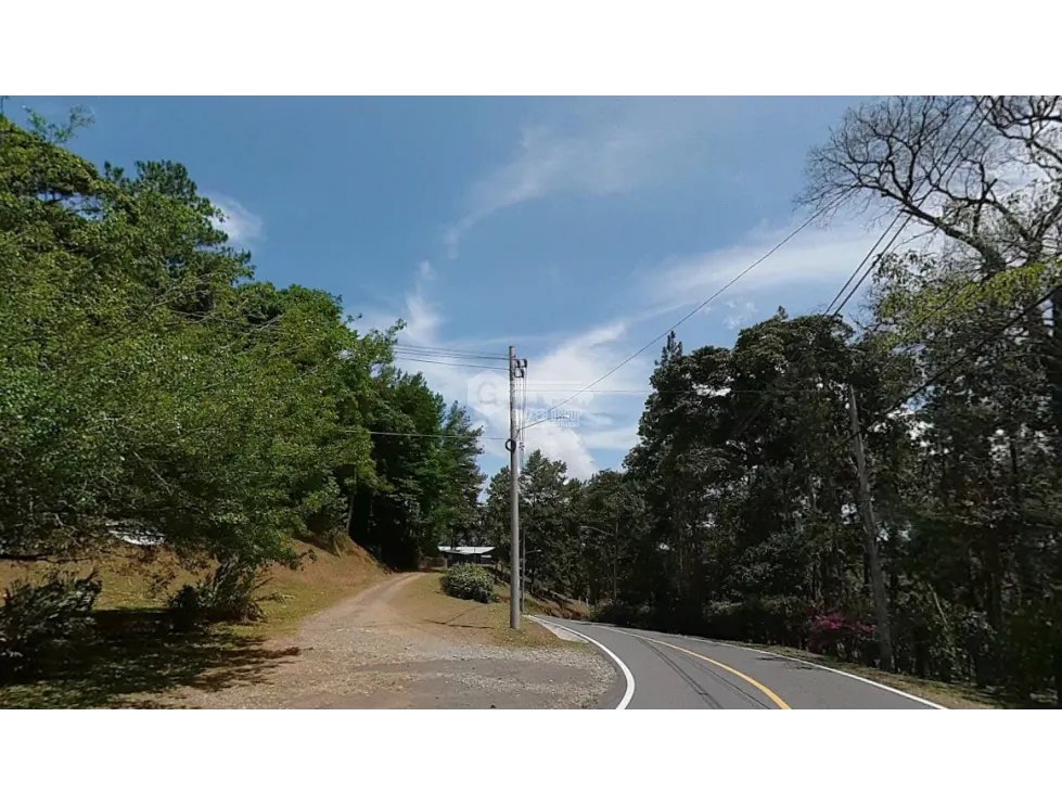 TERRENO / CERRO AZUL / EL VIGIA / 3187 M2 / ESQUINA