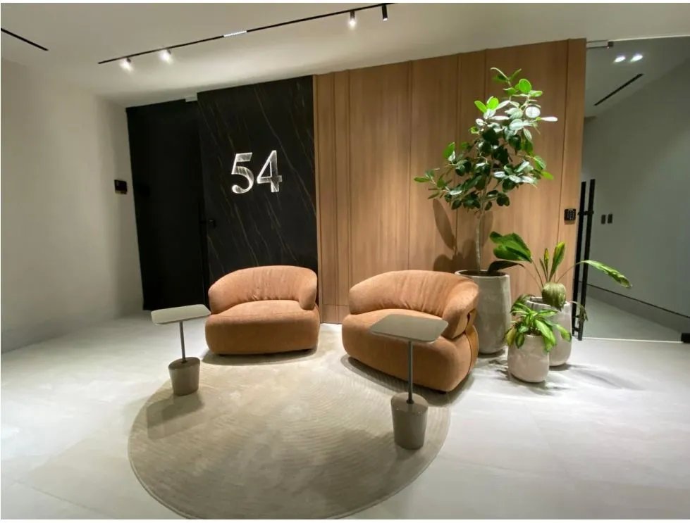 CALLE 50 / TOWER FINANCIAL CENTER / 149 M2 / AMOBLADO / DIVISIONES