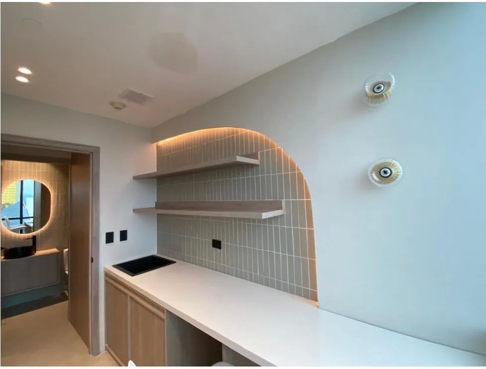 CALLE 50 / TOWER FINANCIAL CENTER / 149 M2 / AMOBLADO / DIVISIONES