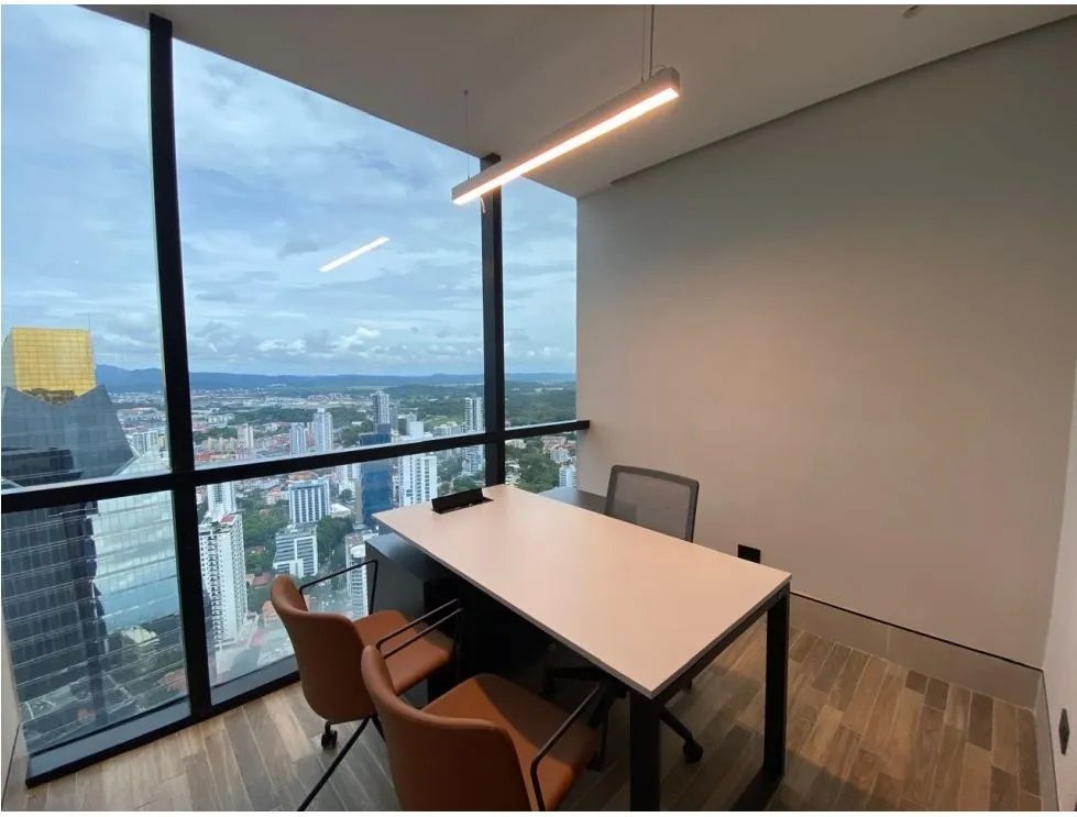 CALLE 50 / TOWER FINANCIAL CENTER / 149 M2 / AMOBLADO / DIVISIONES