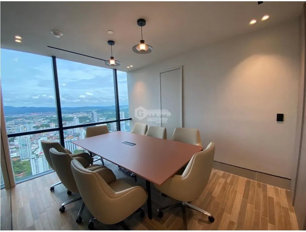CALLE 50 / TOWER FINANCIAL CENTER / 149 M2 / AMOBLADO / DIVISIONES
