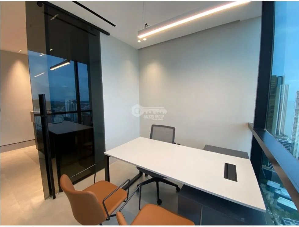 CALLE 50 / TOWER FINANCIAL CENTER / 149 M2 / AMOBLADO / DIVISIONES