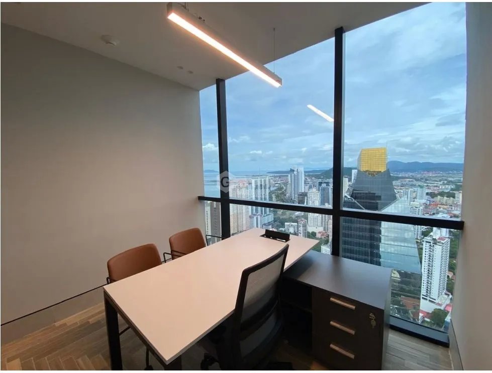 CALLE 50 / TOWER FINANCIAL CENTER / 149 M2 / AMOBLADO / DIVISIONES