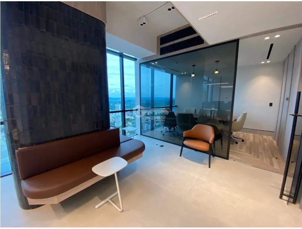 CALLE 50 / TOWER FINANCIAL CENTER / 149 M2 / AMOBLADO / DIVISIONES