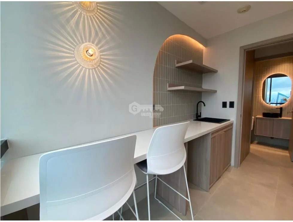 CALLE 50 / TOWER FINANCIAL CENTER / 149 M2 / AMOBLADO / DIVISIONES