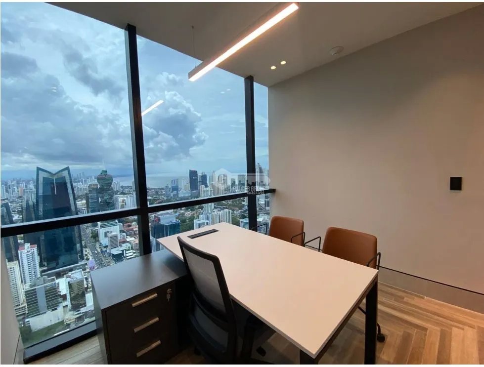 CALLE 50 / TOWER FINANCIAL CENTER / 149 M2 / AMOBLADO / DIVISIONES