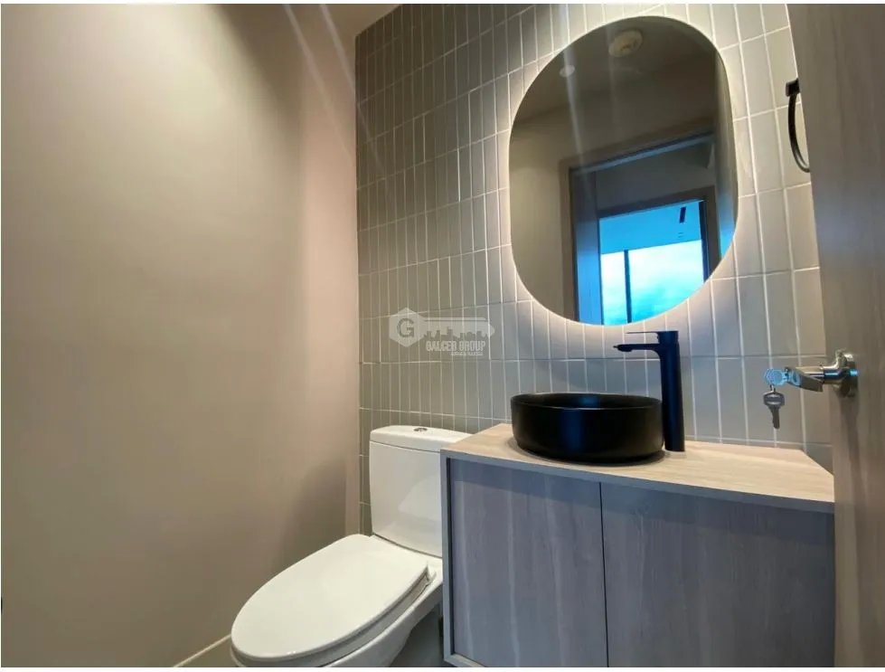 CALLE 50 / TOWER FINANCIAL CENTER / 149 M2 / AMOBLADO / DIVISIONES