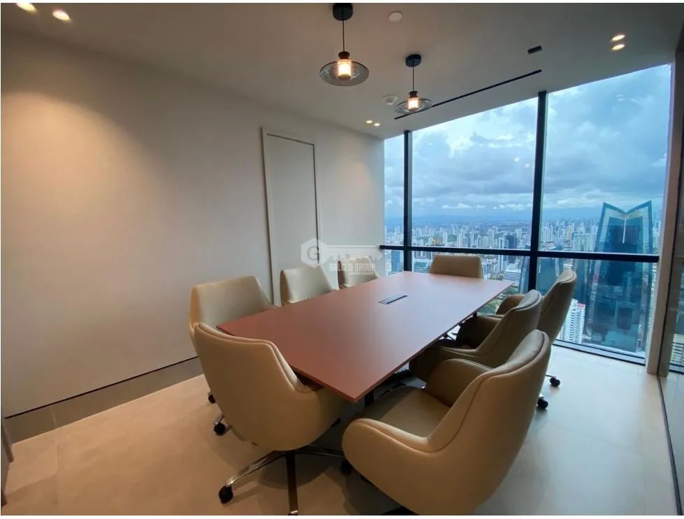 CALLE 50 / TOWER FINANCIAL CENTER / 149 M2 / AMOBLADO / DIVISIONES