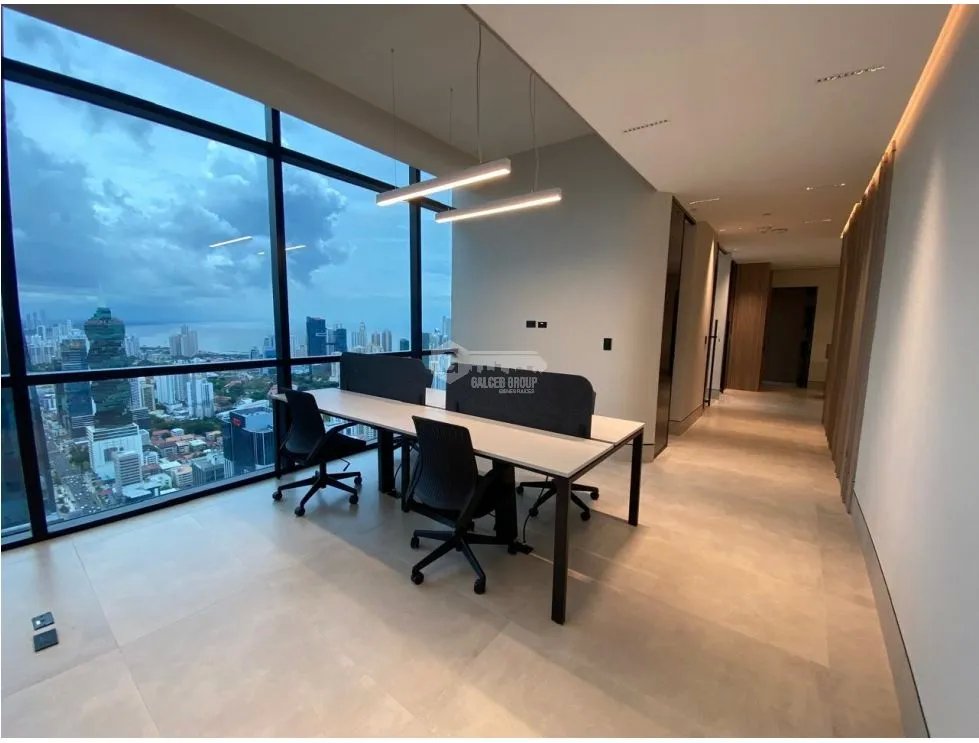 CALLE 50 / TOWER FINANCIAL CENTER / 149 M2 / AMOBLADO / DIVISIONES