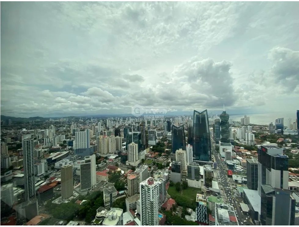 CALLE 50 / TOWER FINANCIAL CENTER / 149 M2 / AMOBLADO / DIVISIONES