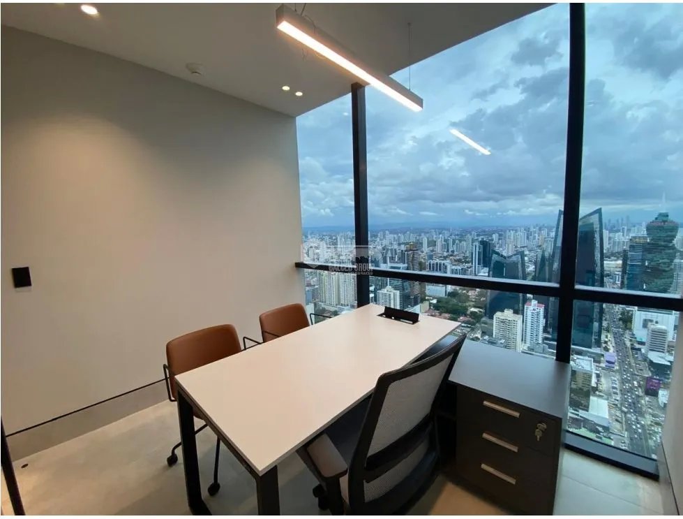 CALLE 50 / TOWER FINANCIAL CENTER / 149 M2 / AMOBLADO / DIVISIONES