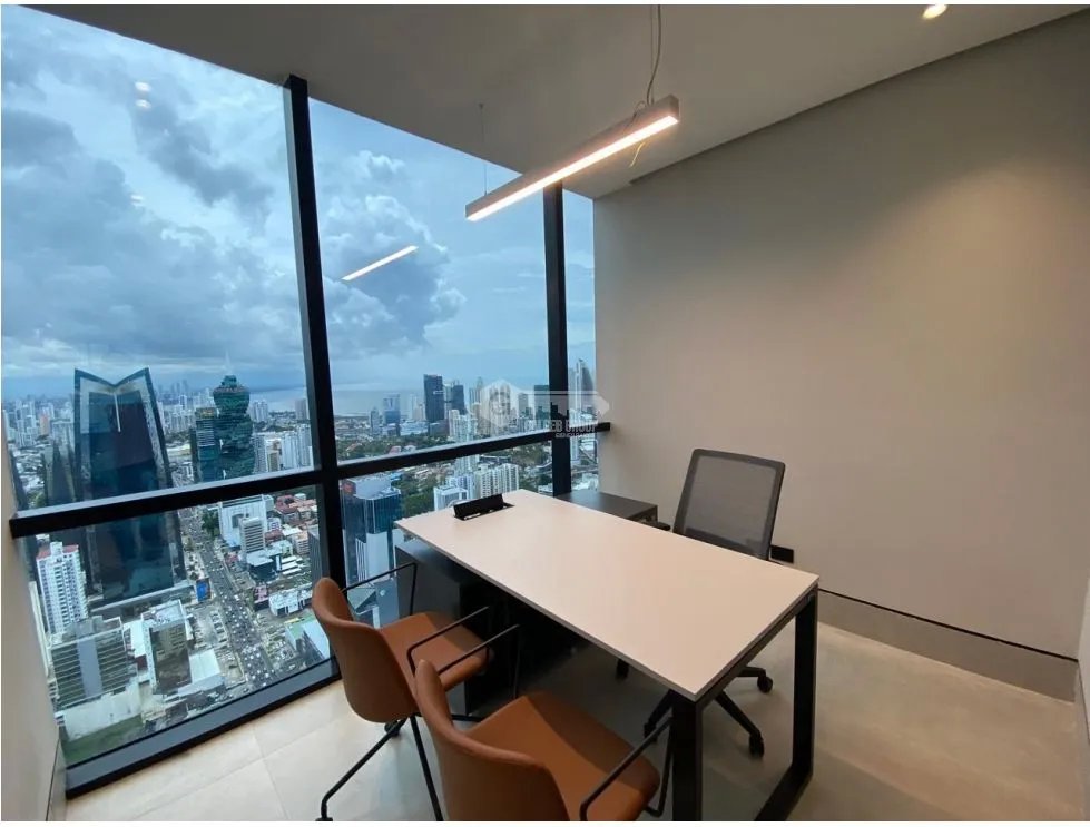 CALLE 50 / TOWER FINANCIAL CENTER / 149 M2 / AMOBLADO / DIVISIONES