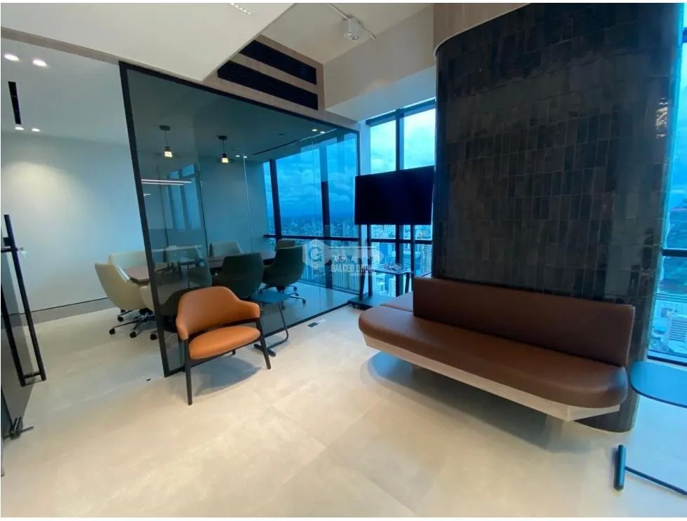 CALLE 50 / TOWER FINANCIAL CENTER / 149 M2 / AMOBLADO / DIVISIONES