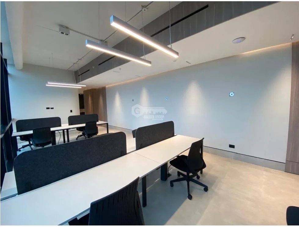 CALLE 50 / TOWER FINANCIAL CENTER / 149 M2 / AMOBLADO / DIVISIONES