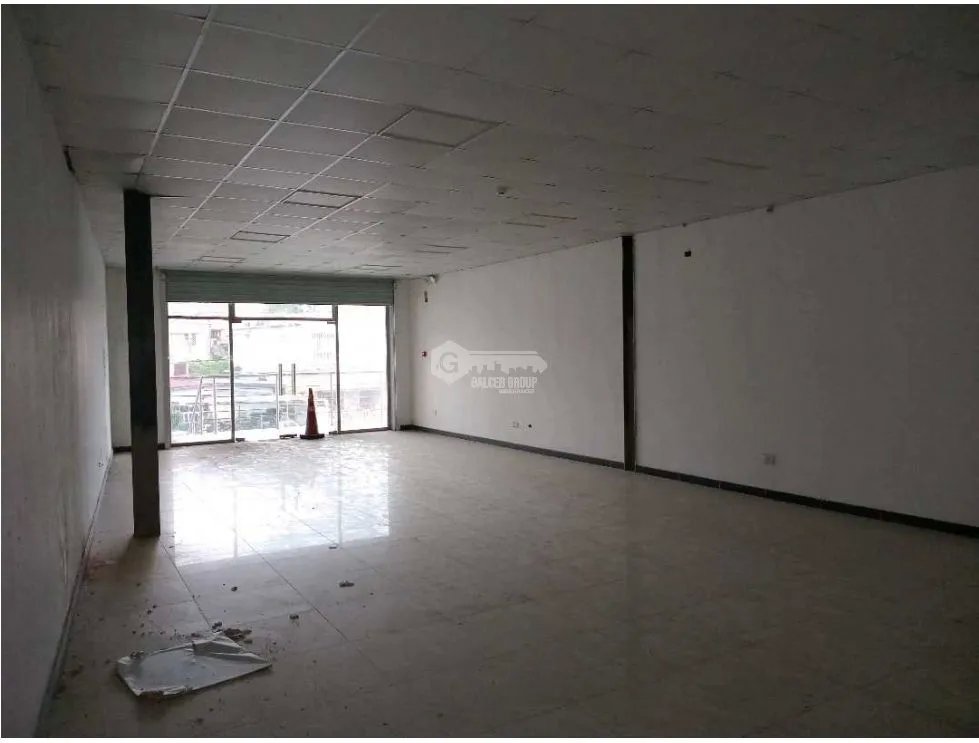 LOCAL / PUEBLO NUEVO / PH POLI / 150 M2 / PLANTA ALTA / VACIO JC