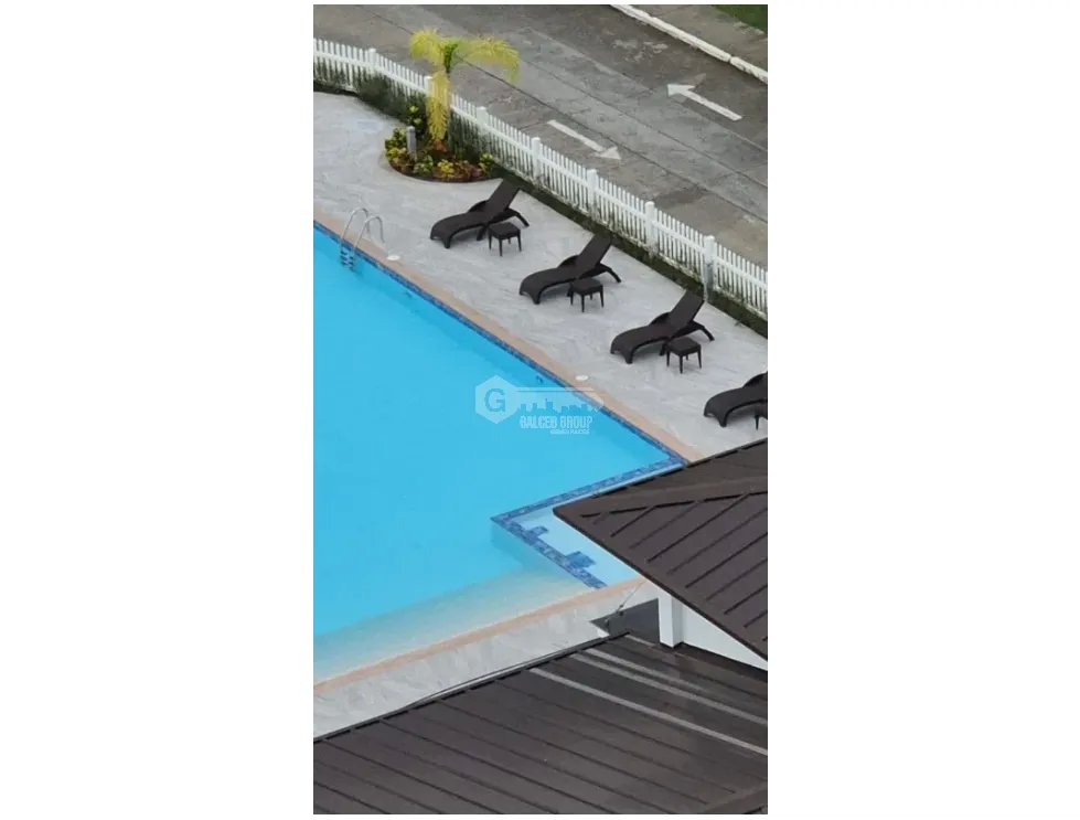 JUAN DIAZ / LOS PUEBLOS TOWERS / 64 M2 / 2 HABITACION / BALCON