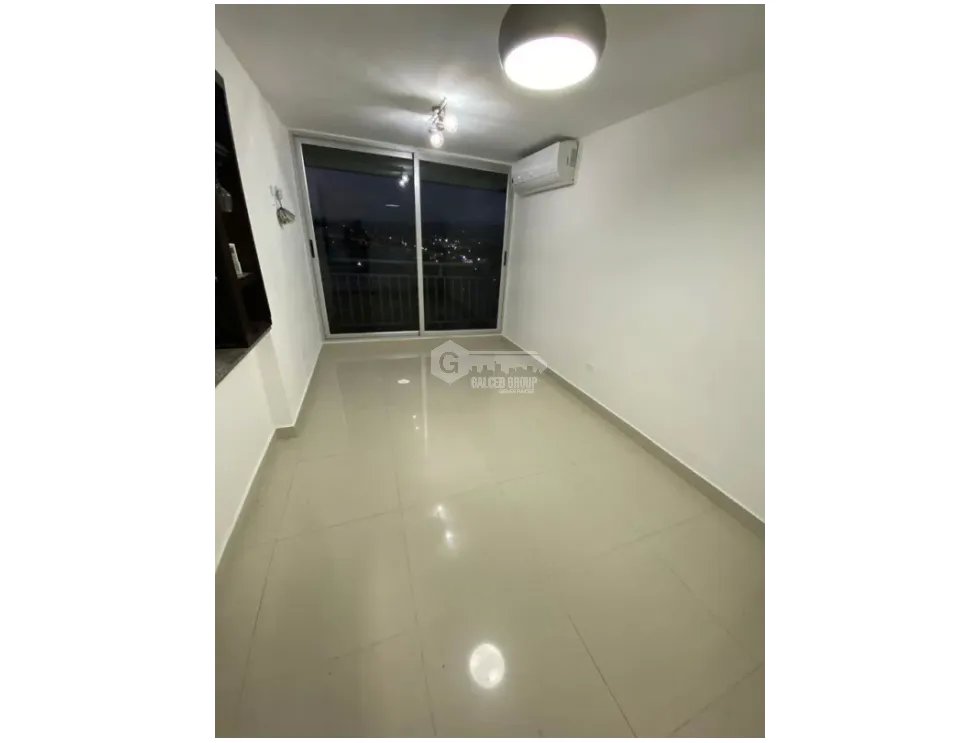 JUAN DIAZ / LOS PUEBLOS TOWERS / 64 M2 / 2 HABITACION / BALCON