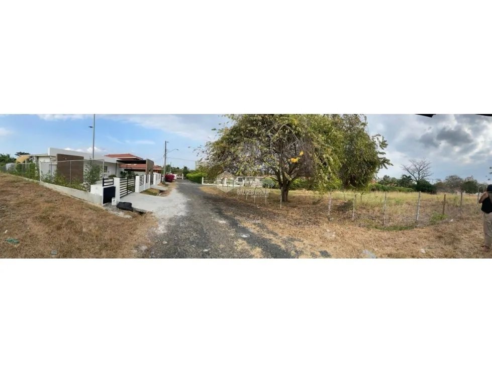CORONADO / TERRENO / 1412M / PLANO / ESQUINA / POSO DE AGUA