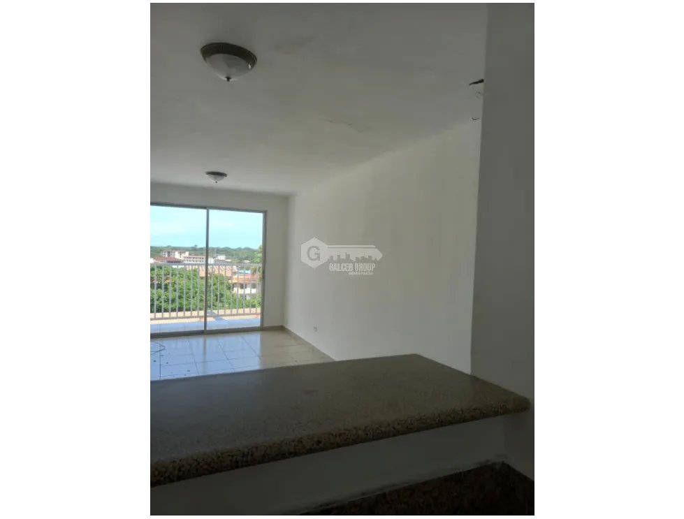 RIO ABAJO / RIO LA PLATA / 62 M2 / 2 HABITACION / BALCON