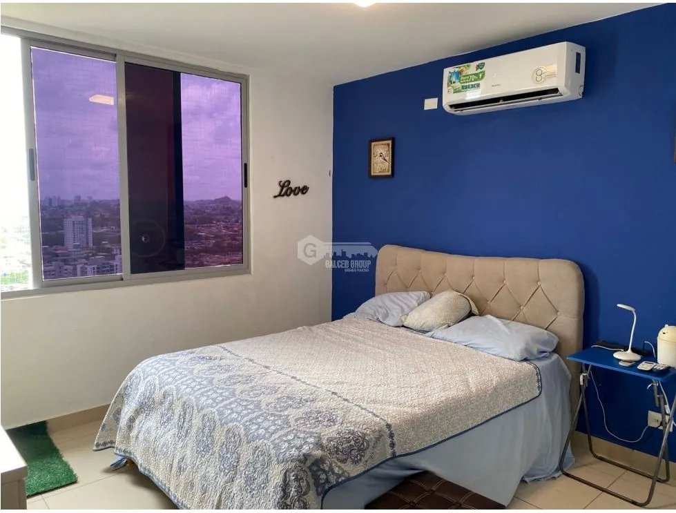 EL CRISOL / PH ALTATERRA / 92M / 3 HABITACION / BALCON