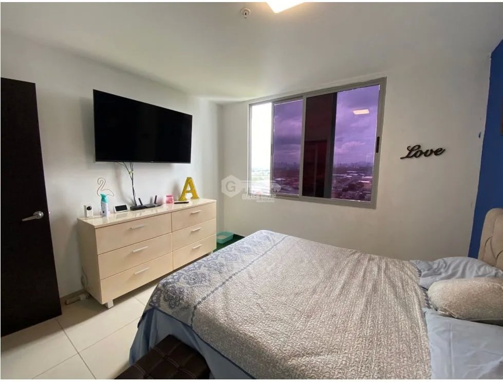 EL CRISOL / PH ALTATERRA / 92M / 3 HABITACION / BALCON