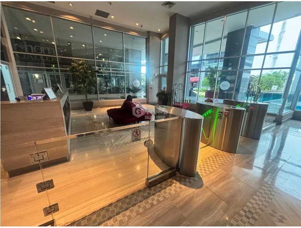 OFICINA / COSTA DEL ESTE / PLAZA REAL  / 290M / DIVISIONES / VACIA