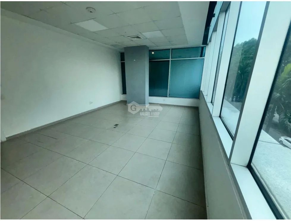 OFICINA / COSTA DEL ESTE / PLAZA REAL  / 290M / DIVISIONES / VACIA