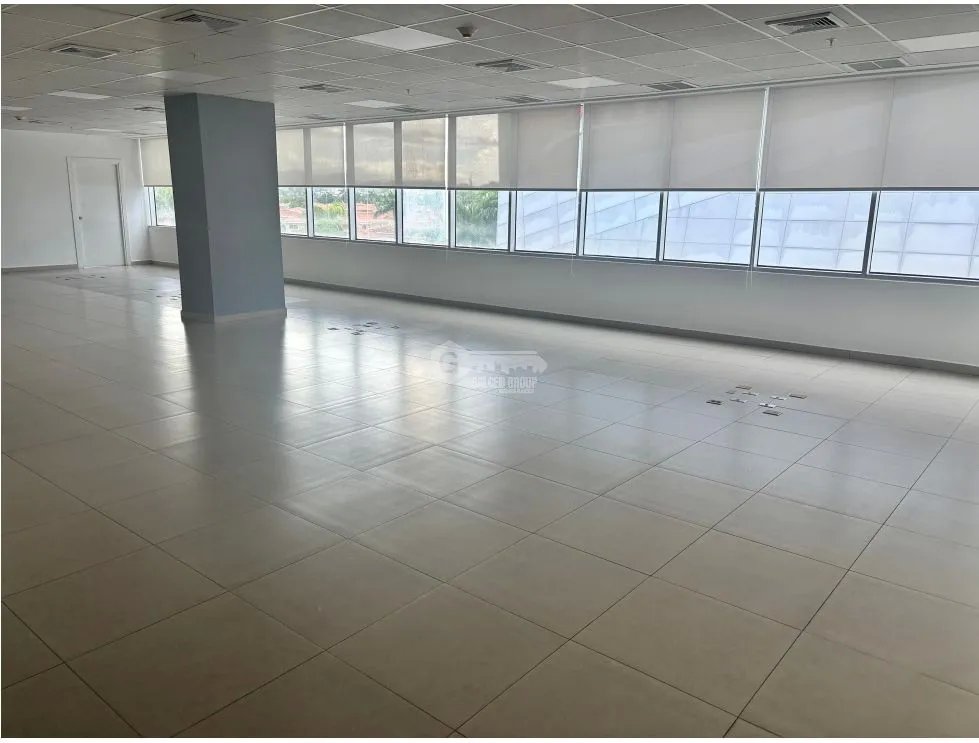 OFICINA / COSTA DEL ESTE / PLAZA REAL  / 290M / DIVISIONES / VACIA