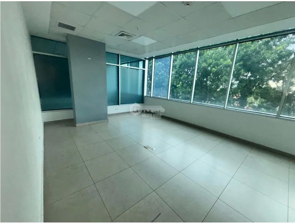 OFICINA / COSTA DEL ESTE / PLAZA REAL  / 290M / DIVISIONES / VACIA