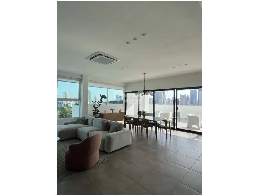 BELLA VISTA / PH LEMON TOWER / 64 M / BALCON / VISTA PANORAMICA